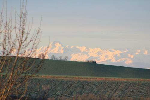 Bed & Breakfast Le Moulin Pastelier