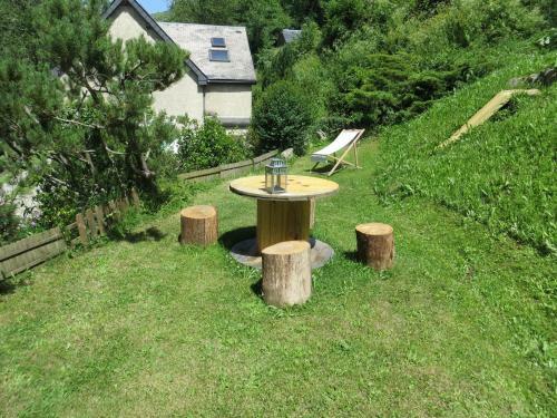 Bed & Breakfast G�te La Grange Au Bois