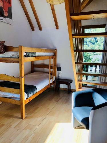 Bed & Breakfast G�te La Grange Au Bois