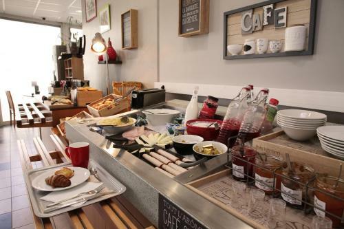 Hotel Ibis Bourg Jasseron/teyssonge