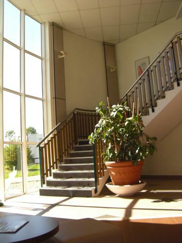 Hotel Ibis Bourg Jasseron/teyssonge