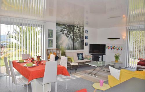 Holiday Home Kevezou