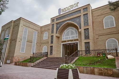 Sangzor Boutique Hotel