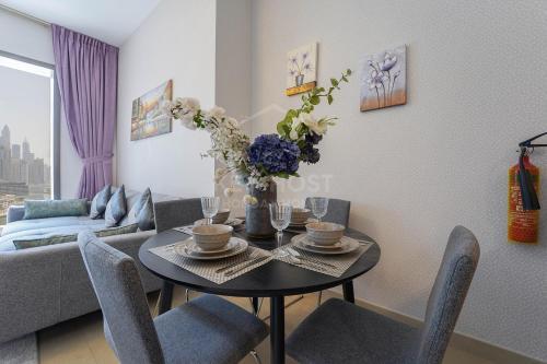 Apartamento Keyhost - Sparkle Tower 1br Dubai Marina 8-051