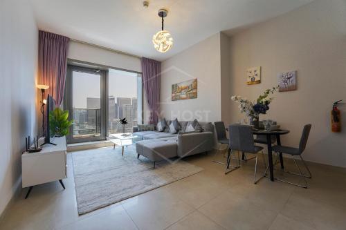 Apartamento Keyhost - Sparkle Tower 1br Dubai Marina 8-051