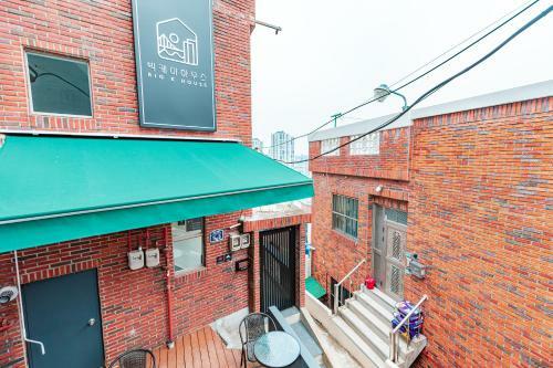 Bed & Breakfast Big K House