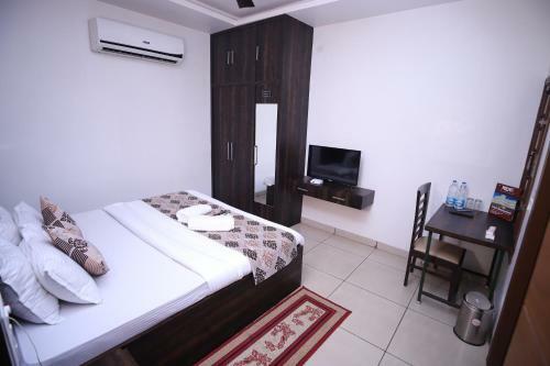 Hotel Visit