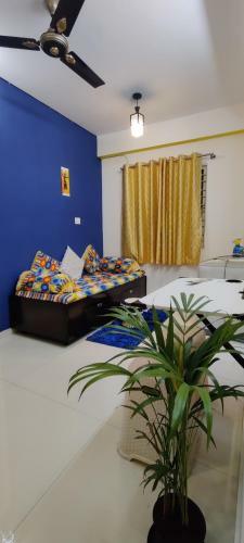 Apartamento Serenity Amidst Chaos