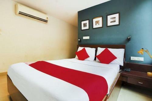 Hotel S K Residency