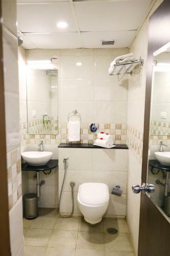 Hotel Blue Ocean Residency