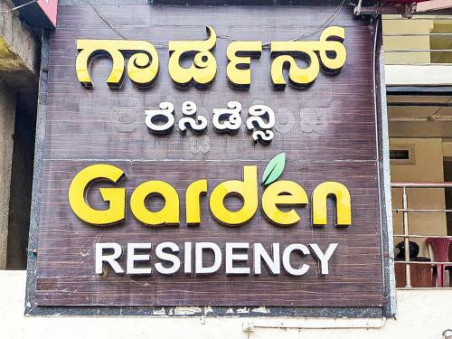 Hotel Garden Residency By Wb Inn