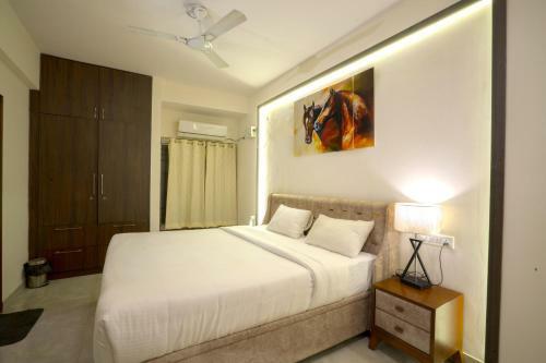 Apartamento White Lotus By Orbit Hotels