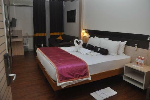 Hotel Mastiff Infantry Bengaluru