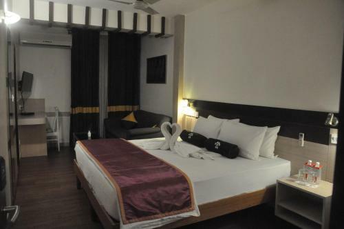 Hotel Mastiff Infantry Bengaluru