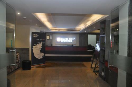 Hotel Mastiff Infantry Bengaluru