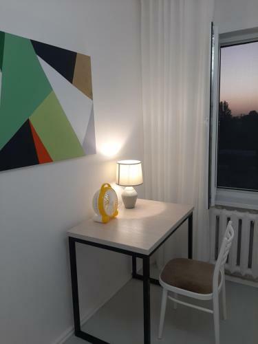 Stylish Bedroom For One Person