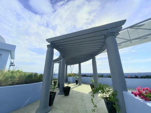Apartamento Lovely 2- Br Condo (Fully Air-conditioned W/ Wifi)