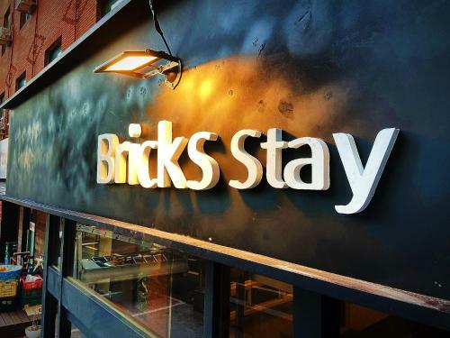 Hostal Bricks Stay Jeju City & Aiport