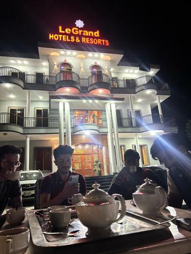 Legrand Hotels And Resorts Malam Jabba