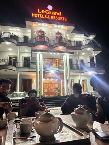 Legrand Hotels And Resorts Malam Jabba