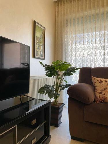 Apartamento 2-bedroom / 1 King + Parking - Abdoun Located