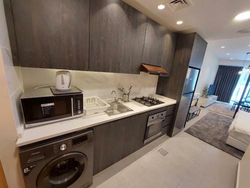 Apartamento Luxury Studio - Damac Tower Amman