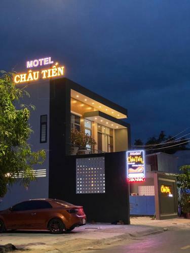 Hotel Kh�ch S?n Ch�u Ti?n Ch�u ??c