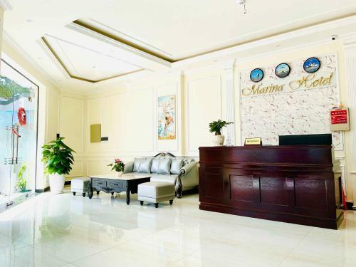 Marina Hotel B�nh D??ng