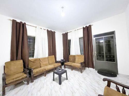 Cheerful Two Bedrooms Villa With Pool And Playground