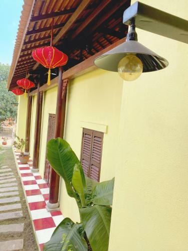 Hotel T� N? Garden House