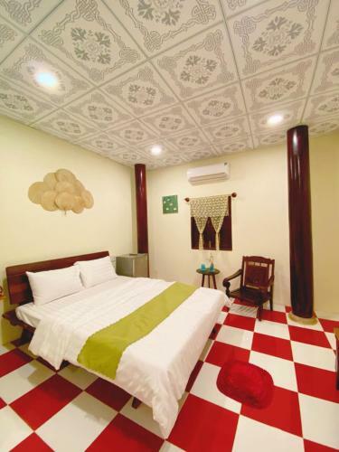 Hotel T� N? Garden House