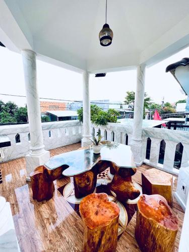 L� Villa & Homestay (m?i N�-phan Thi?t)