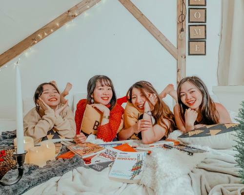 Apartamento Attic Homestay