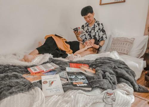 Apartamento Attic Homestay