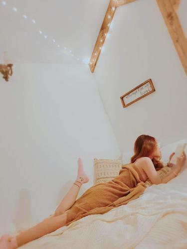 Apartamento Attic Homestay