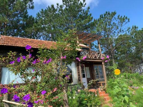 Romantic House On A Pine Hill Dalat