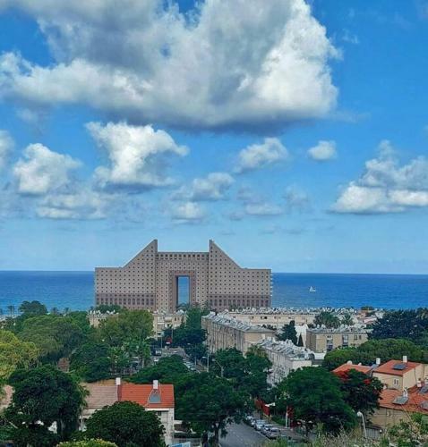 Apartamento Oceanfront Haifa ?ben Natan?