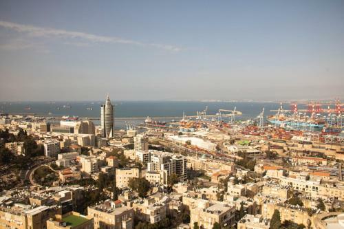Hotel Haifa Peak