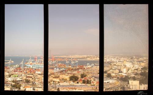 Hotel Haifa Peak
