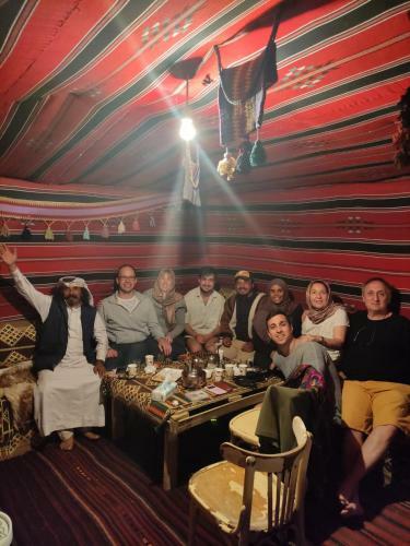 Authentic Bedouin Familie House