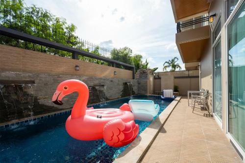 Villa Kokohouse Poolvilla@huaiyai-pattaya