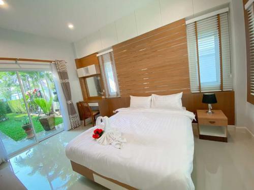 Villa Art Dp Poolvillas Pattaya Dee Place