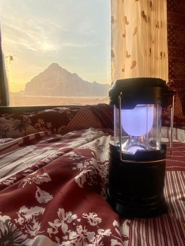 Qais In Wadi Rum Camp