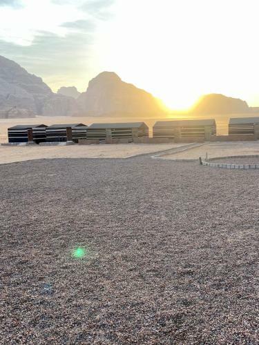 Qais In Wadi Rum Camp