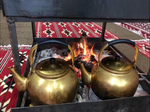 Bed & Breakfast Wadi Rum Desert Stars