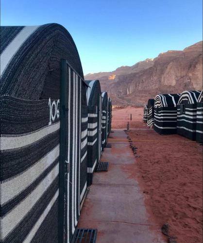 Bed & Breakfast Wadi Rum Desert Stars