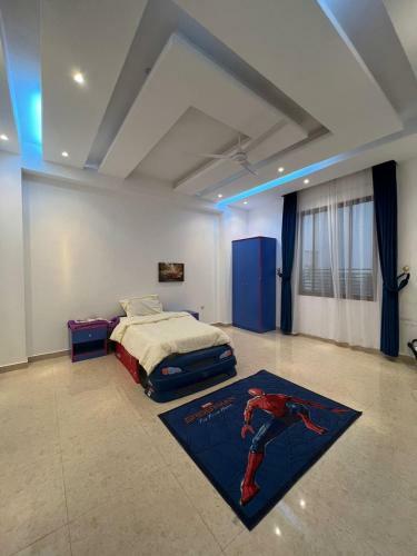 6 Room House Near As Sultan Taymur St