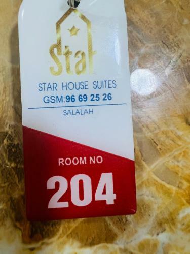 Apartamento Star House Suites