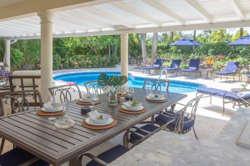 Villa Zenbreak Lime Tree House At Royal Westmoreland