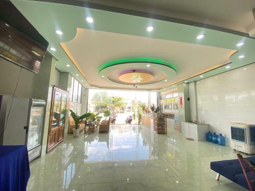 Hotel Kh�ch S?n Vi?t Sang 1